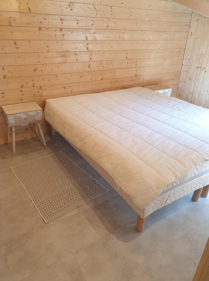 Whisperive Lodge - Le Vert Aux Bords De Rive Le Bourg-dʼOisans Zewnętrze zdjęcie