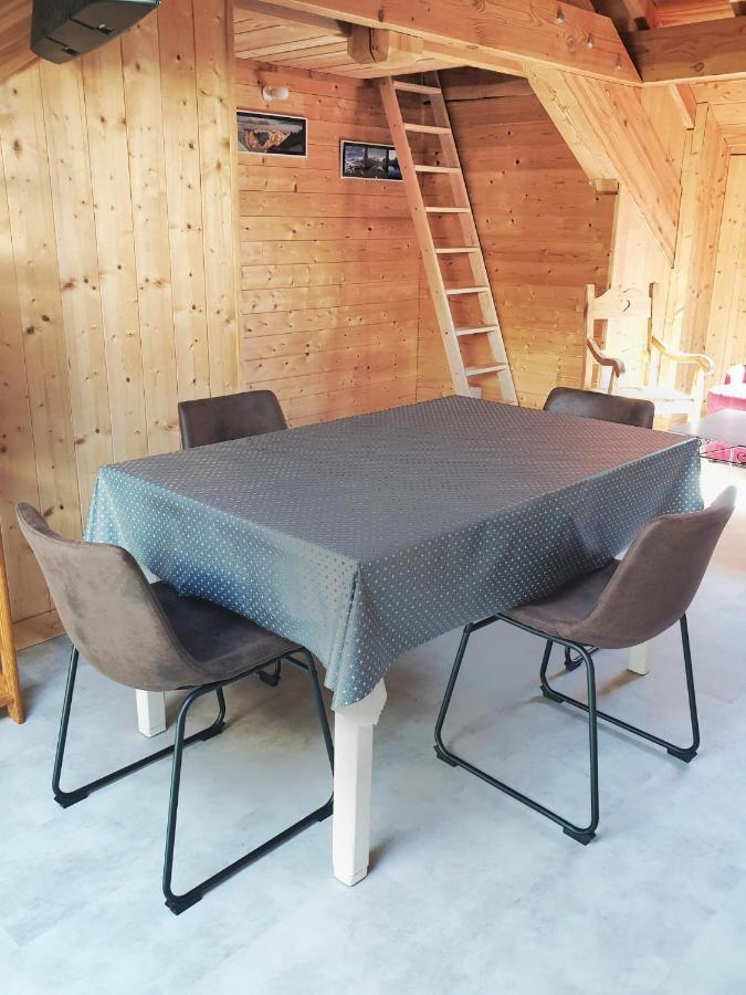 Whisperive Lodge - Le Vert Aux Bords De Rive Le Bourg-dʼOisans Zewnętrze zdjęcie